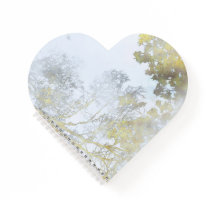 Brilho Dourado de Folha Larga