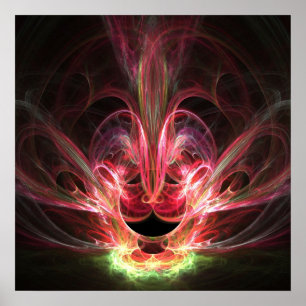 Brilho místico - Poster