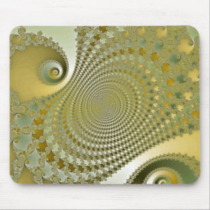 Brilho - Mousepad Fractal