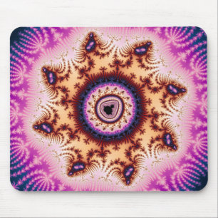 Brilho - Mousepad Fractal