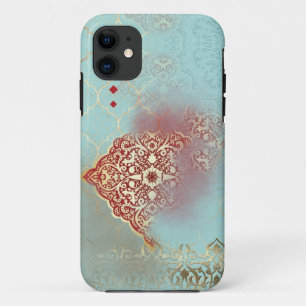 Brilho Oriental - capas de iphone