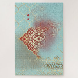 Brilho Oriental - Quebra-cabeça