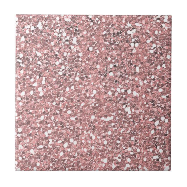 Brilho Rosa Glitter (Frente)