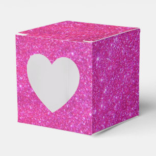 Brilho Sparkly 2 da caixa de presente feminino
