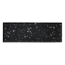 Brilho Stars2 - Preto de prata