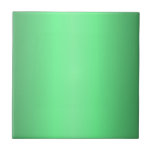 Brilho Verde<br><div class="desc">Solteiro de verde numa faixa de gradiente</div>