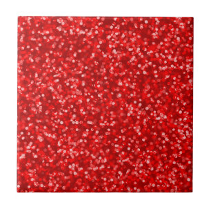 Brilho vermelho Sparkling