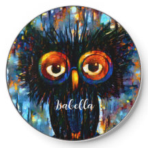 Brilliant e Wise Owl