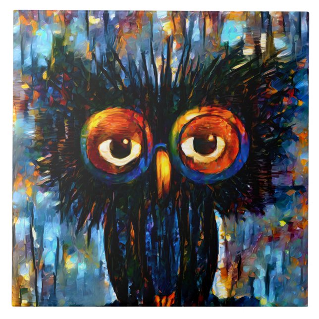 Brilliant e Wise Owl (Frente)