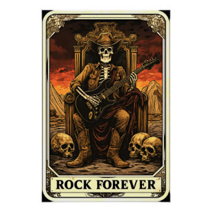 Brilliant Rock Forever pôster