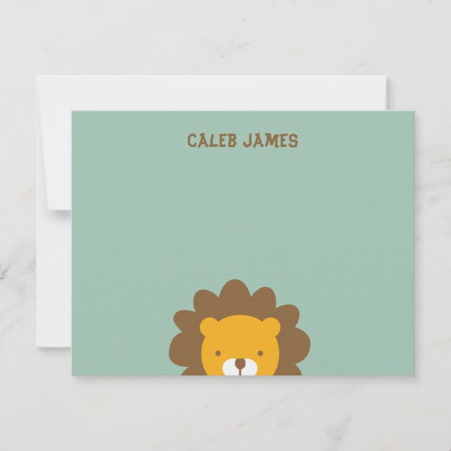 Brincadeira De Diversão Obrigado Cartões (Frente)