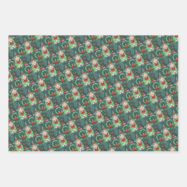 BRINCADEIRA DE NEVE, GATO PRETO XMAS HALLOWEEN