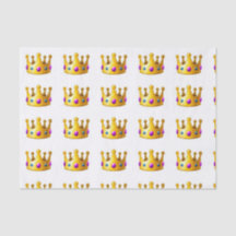 Brincadeira de papel tecidual!