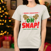 Brincadeira Divertida Homem Cookie Natal