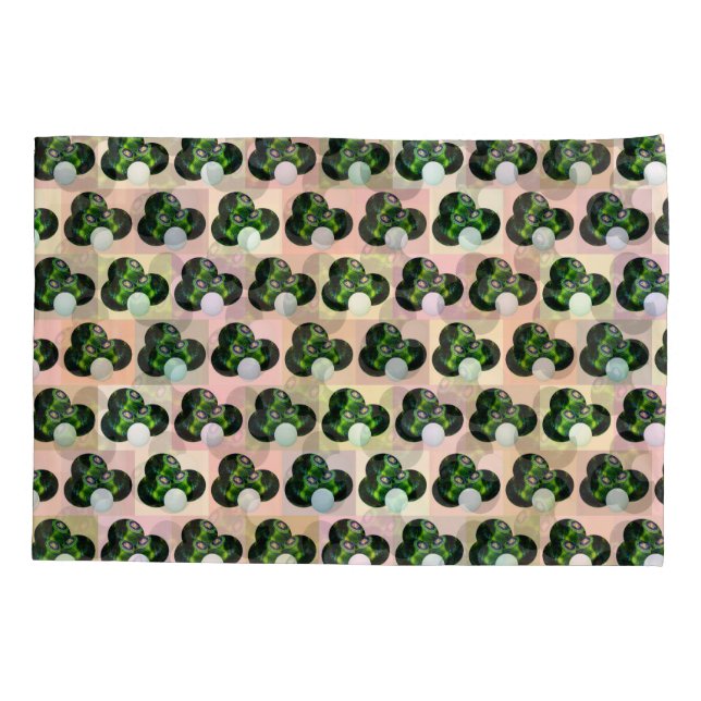 Brincadeira Geométrica: Testemunhos de Lawn Verifi (Verso)