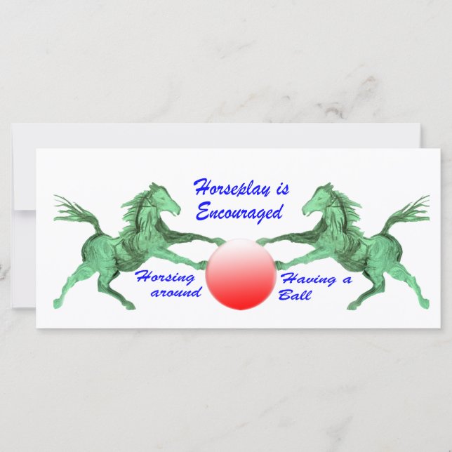 Brincadeiras são Incentivadas (Frente)