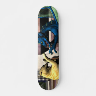 "Brincamos?" Skate
