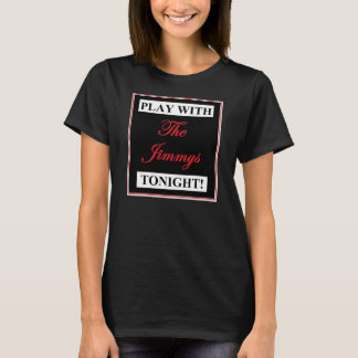 Brincar Com A Camisa Jimmys Para As Mulheres