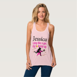 BRINCAR COMO UMA GAROTA PERSONALIZADA DE CAMISA DE