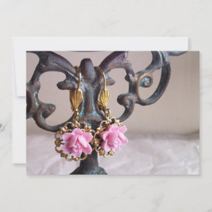 Brincos Vintage, por Mysistergirl