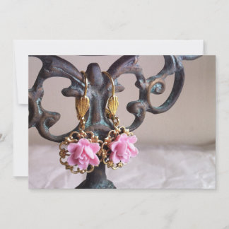 Brincos Vintage, por Mysistergirl