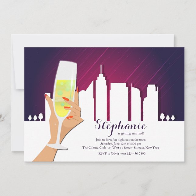 Brinde do Convite Urbano (Frente)