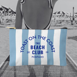 Brinde Na Costa O Clube Da Praia, Banha Azul