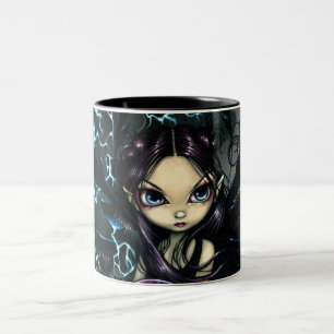"Bringer caneca do relâmpago"