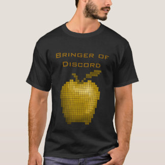 Bringer da camisa do desacordo