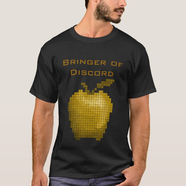 Bringer da camisa do desacordo (Frente)