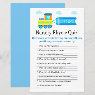 Brinquedo Train Nursery Rhyme jogo de chá de fral