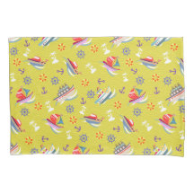 Brinquedo verde de barcos divertidos