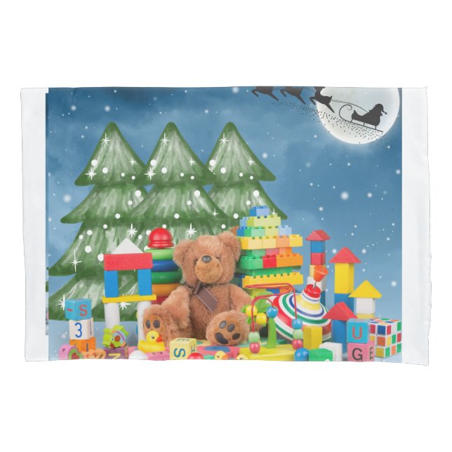 Brinquedos de Natal (Frente)