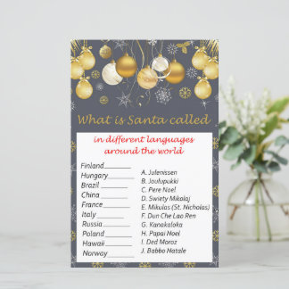 Brinquedos de natal Dourados, natal em todo o mund