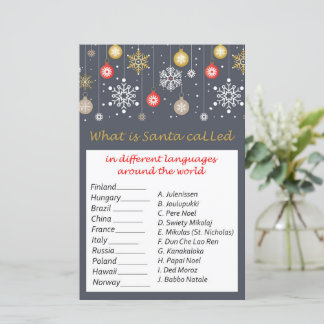 Brinquedos de Natal natais no jogo mundial