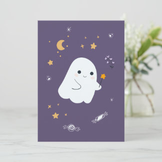 Brinquedos engraçados com vassouras, abóboras e fa