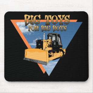 Brinquedos grandes Mousepad