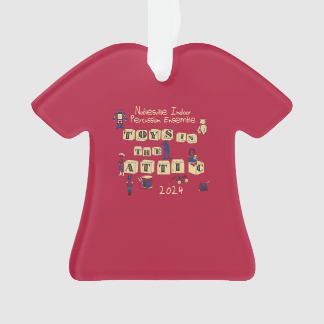 Brinquedos NIPE 2024 no Ornamento Tático (Frente)