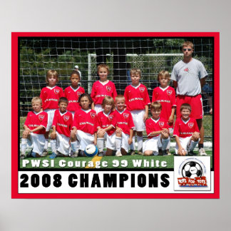 Brinquedos para poster de Tots - personalizados