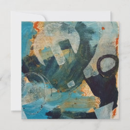 Brisa de Verão Abstrata