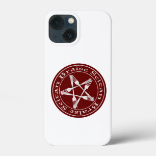 Brise Seitan Vegan Pentagram (versão leve)