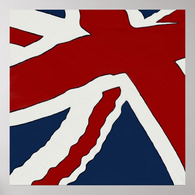 Britania Poster (Frente)