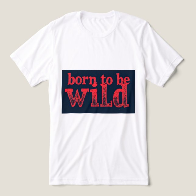 Brite-T Born To Be Wild 0018939 (Design frontal)