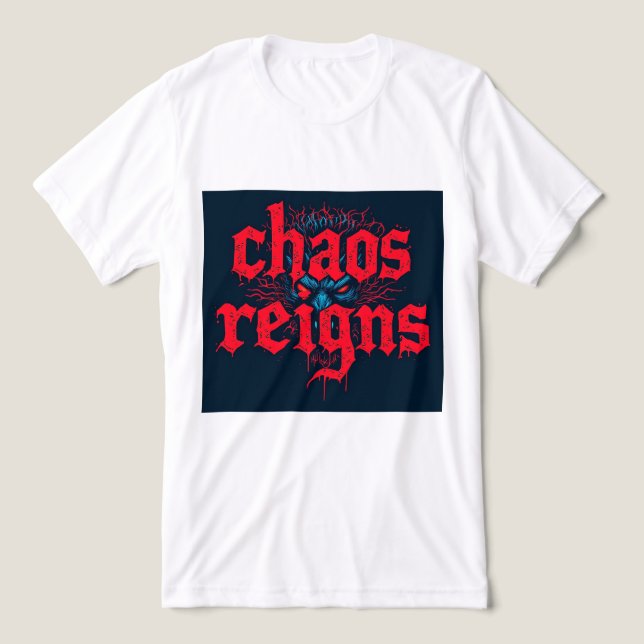 Brite-T Chaos Reigns 0018758 (Design frontal)