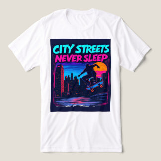 Brite-T Ciry Streets Never Sleep 0019036