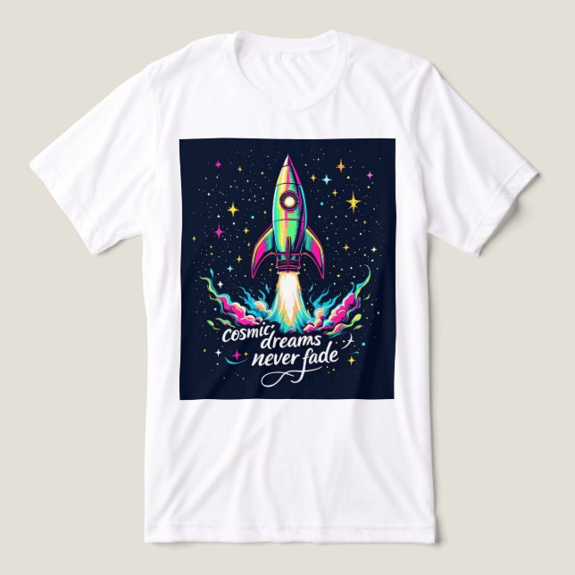 Brite-T Cosmic Dreams Never Fade 0018882 (Design frontal)