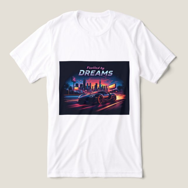 Brite-T Fuelled By Dreams 0019340 (Design frontal)