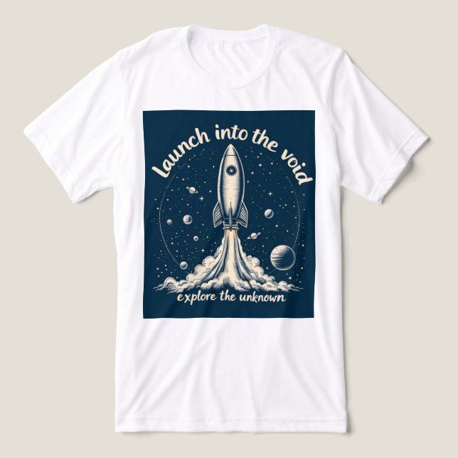 Brite-T Launch Into The Void 0018979 (Design frontal)