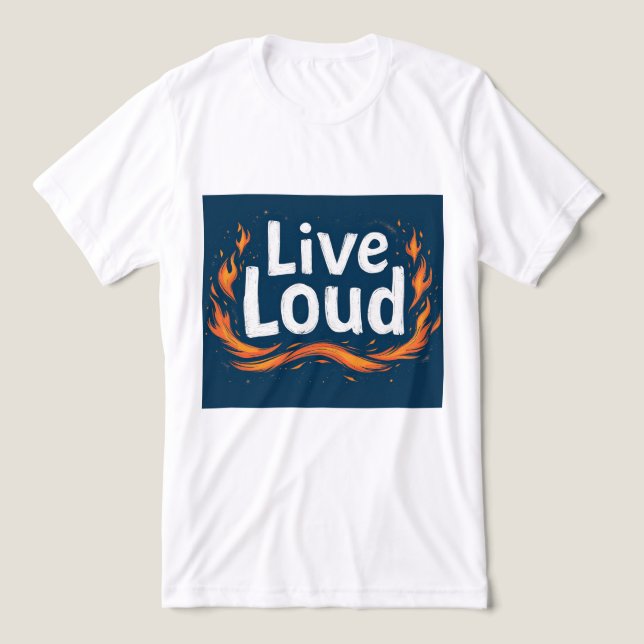 Brite-T Live Loud 0018921 (Design frontal)