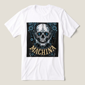 Brite-T Machina Skull 0018991